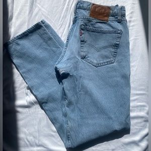 Men’s Levis 511s